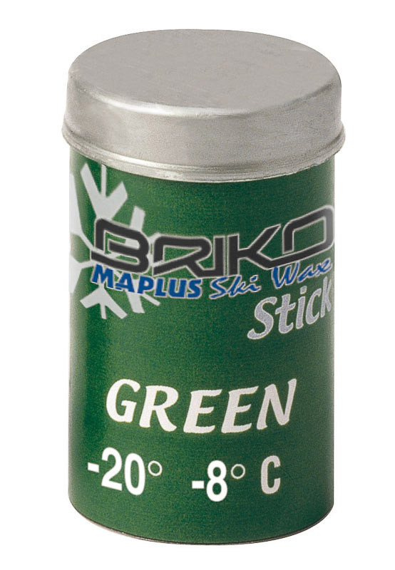 Briko Maplus stúpací vosk zelený 45 g