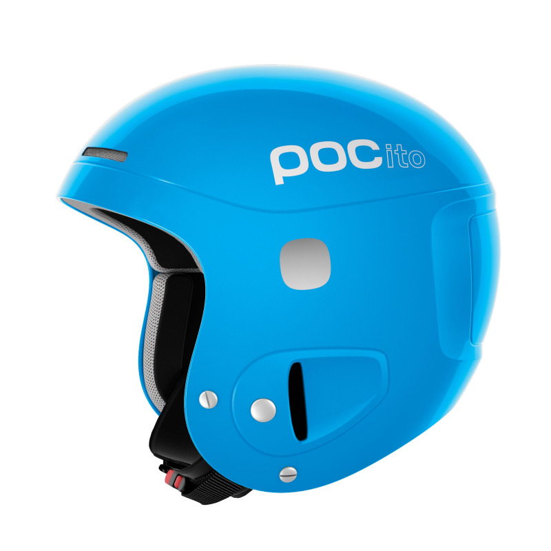 POCito Skull Fluorescent Blue Adjustable