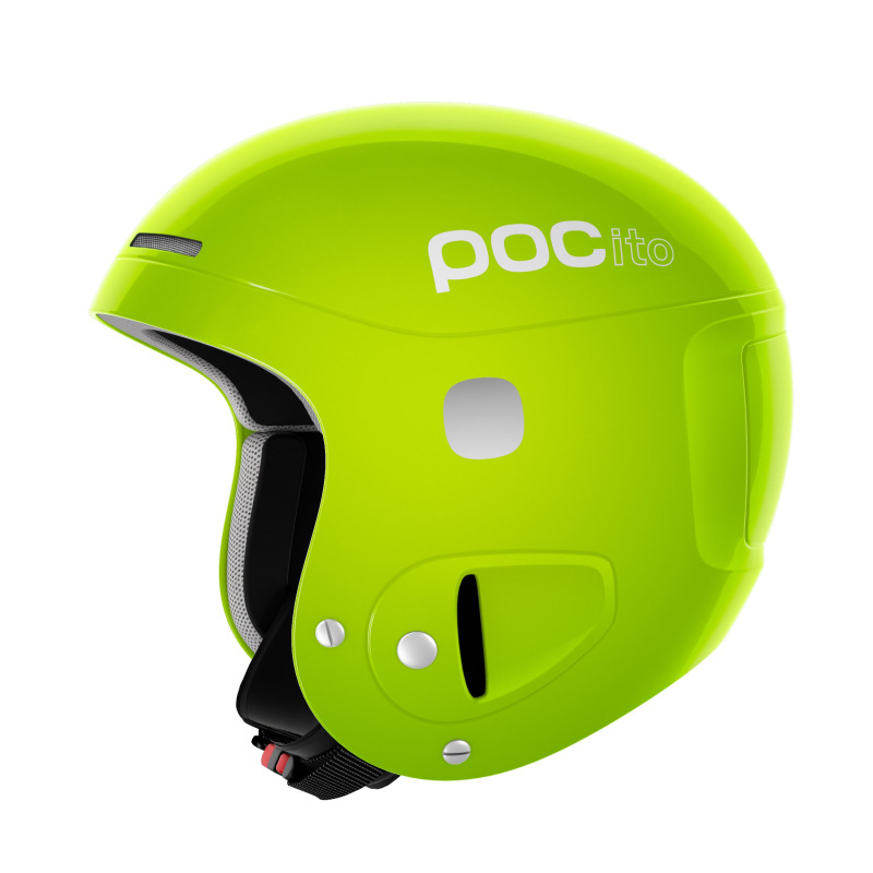 POCito Skull Fluorescent Yellow/Green Adjustable