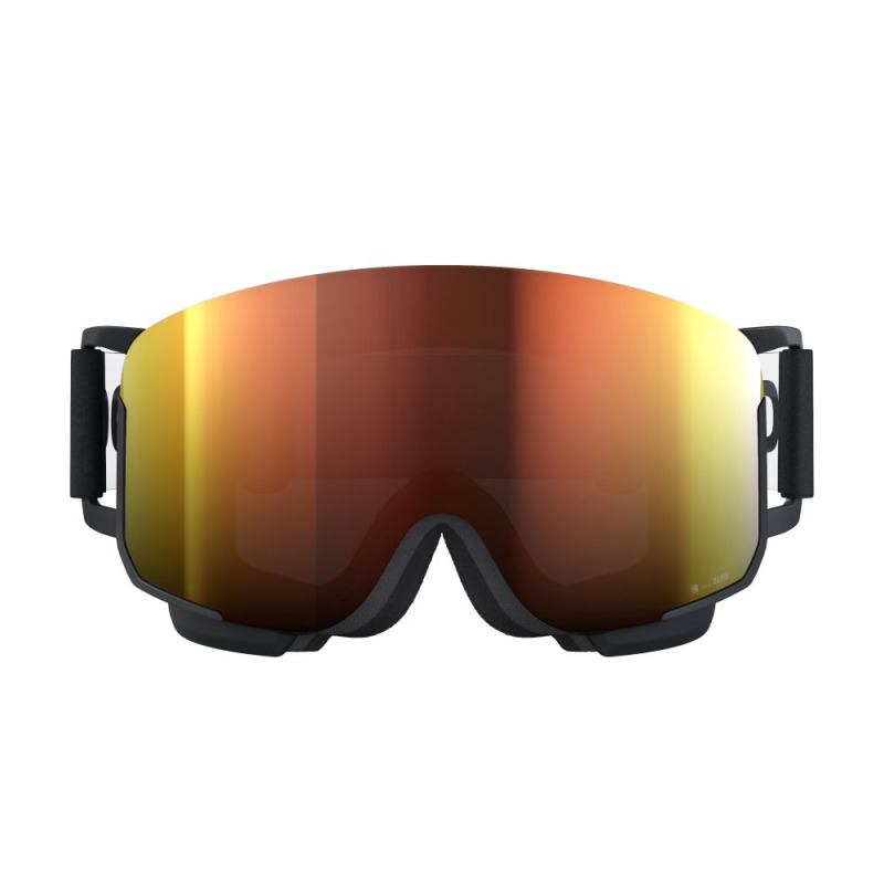 Nexal Uranium Black/Partly Sunny Orange ONE