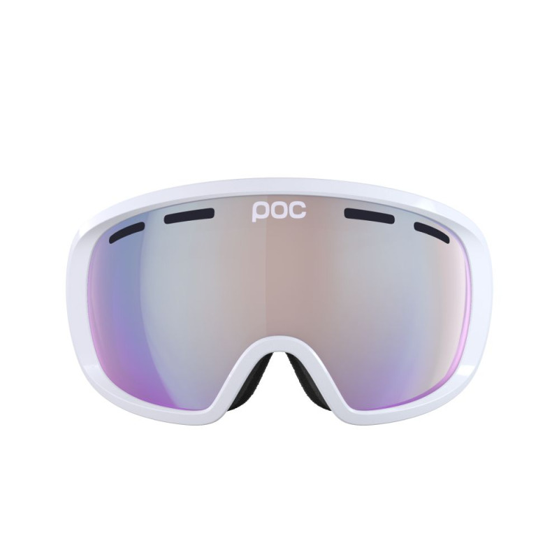 Fovea Mid Photochromic Hydrogen White/Photochromic/Light Pink-Sky Blue ONE