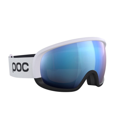 Fovea Race Hydrogen White/Uranium Black/Partly Sunny Blue ONE