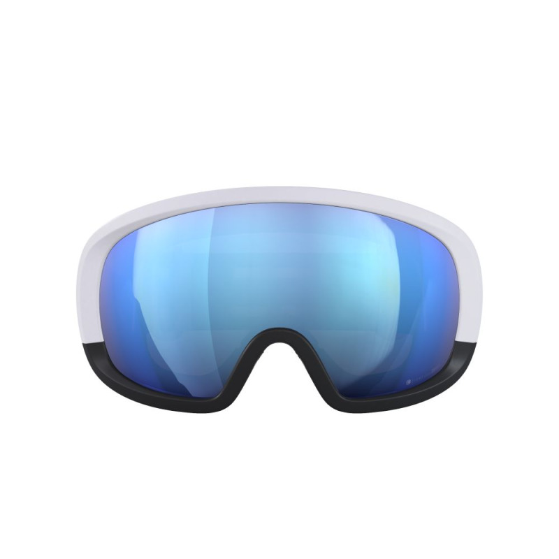 Fovea Mid Race Hydrogen White/Uranium Black/Partly Sunny Blue ONE