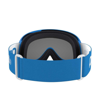 POCito Retina Fluorescent Blue/Partly Sunny Silver ONE