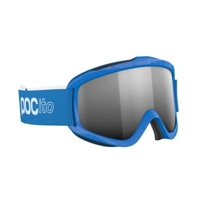 POCito Iris Fluorescent Blue/Partly Sunny Silver ONE
