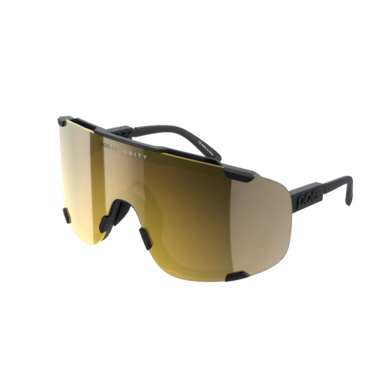Devour Uranium Black/Clarity Road/Partly Sunny Gold ONE