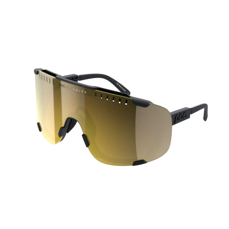 Devour WF Uranium Black/Clarity Road/Partly Sunny Gold ONE