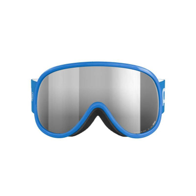 POCito Retina Fluorescent Blue/Partly Sunny Silver ONE