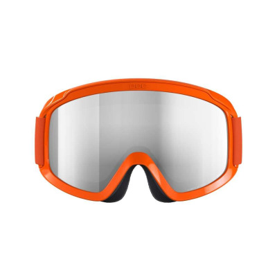 POCito Opsin Fluorescent Orange/Partly Sunny Silver ONE