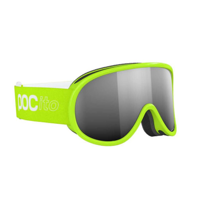 POCito Retina Fluorescent Yellow/Green/Partly Sunny Silver ONE