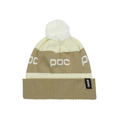 Pompom Beanie Natrolite Beige ONE