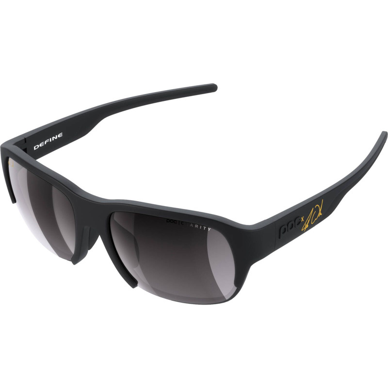 Define Fabio Ed. Uranium Black Matt/Gold GRE