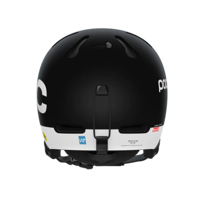 Dura Goggle Clip Uranium Black ONE