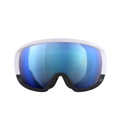 Fovea Race Hydrogen White/Uranium Black/Partly Sunny Blue ONE