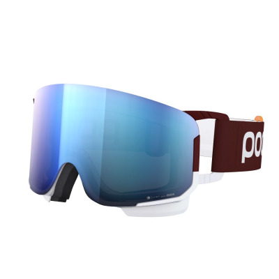 Nexal Clarity Comp Garnet Red/Hydrogen White/Spektris Blue ONE
