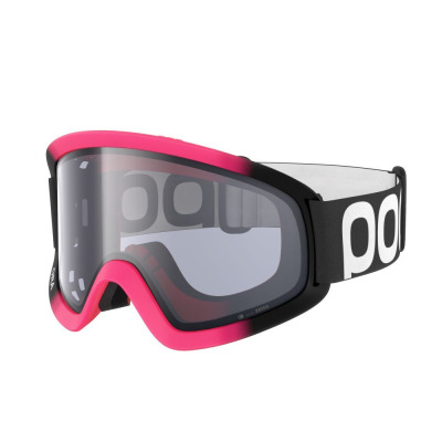 Ora Clarity Fluorescent Pink/Uranium Black Translucent ONE