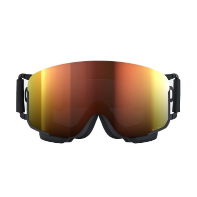 Nexal Mid Uranium Black/Partly Sunny Orange ONE