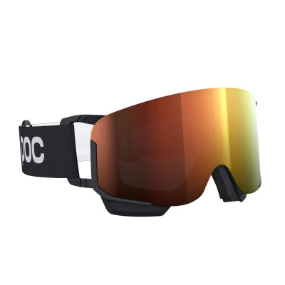 Nexal Mid Uranium Black/Partly Sunny Orange ONE