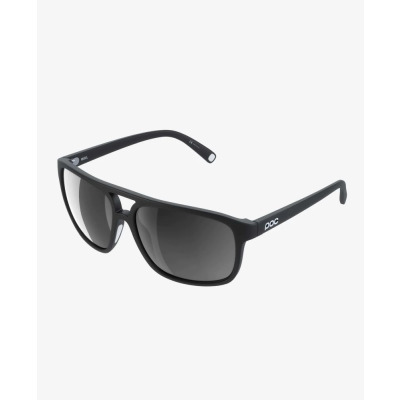 Will Polarized Uranium Black/Clarity Polarized/Sunny Grey ONE