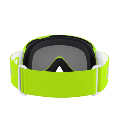 POCito Retina Fluorescent Yellow/Green/Partly Sunny Silver ONE