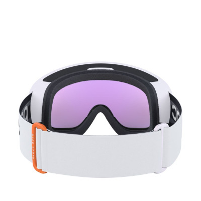 Fovea Mid Race Hydrogen White/Uranium Black/Partly Sunny Blue ONE
