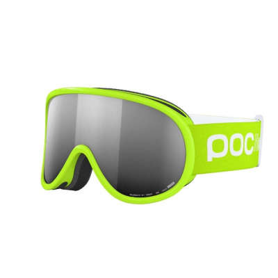 POCito Retina Fluorescent Yellow/Green/Partly Sunny Silver ONE