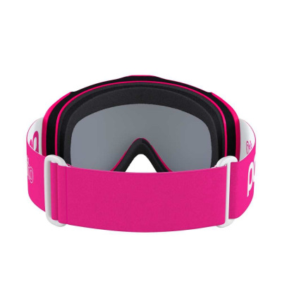 POCito Iris Fluorescent Pink/Partly Sunny Silver ONE