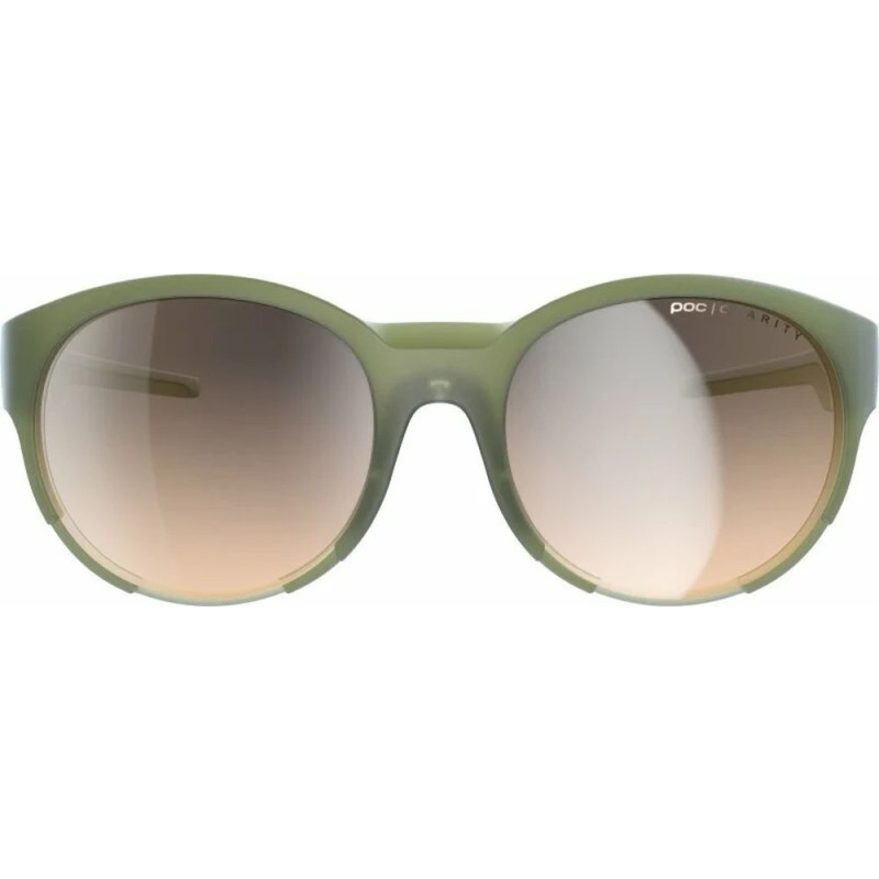 Avail Epidote Green Translucent OS