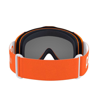 POCito Iris Fluorescent Orange/Partly Sunny Silver ONE