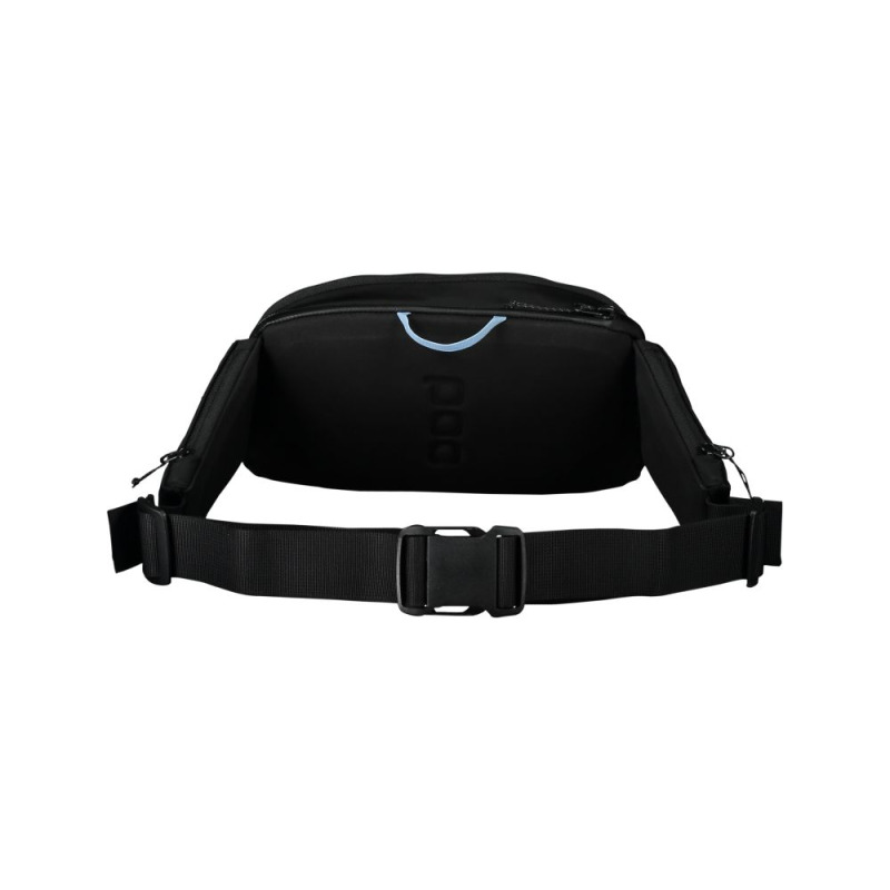 Lamina Hip Pack Uranium Black ONE