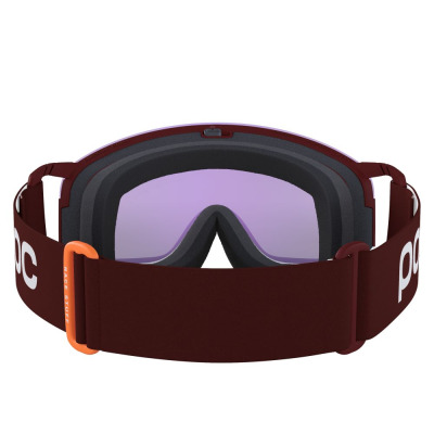 Nexal Mid Clarity Comp Garnet Red/Hydrogen White/Spektris Blue ONE