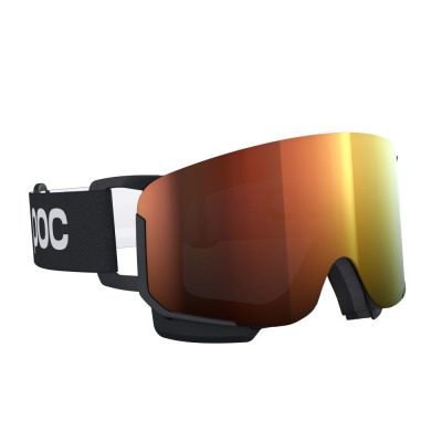 Nexal Uranium Black/Partly Sunny Orange ONE