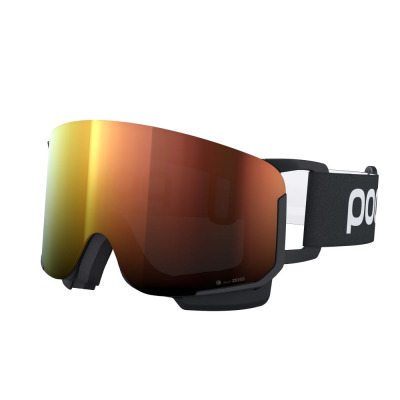 Nexal Uranium Black/Partly Sunny Orange ONE
