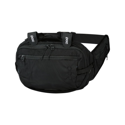 Hip Pack Hydro 4L Uranium Black ONE