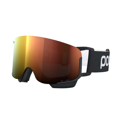 Nexal Mid Uranium Black/Partly Sunny Orange ONE