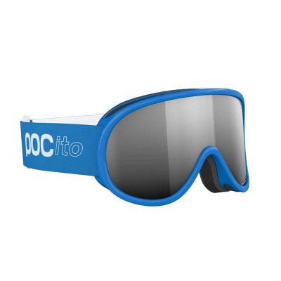 POCito Retina Fluorescent Blue/Partly Sunny Silver ONE