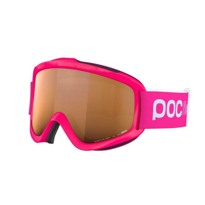 POCito Iris Fluorescent Pink/Partly Sunny Light Orange ONE
