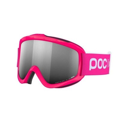 POCito Iris Fluorescent Pink/Partly Sunny Silver ONE