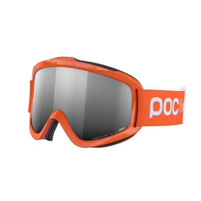 POCito Iris Fluorescent Orange/Partly Sunny Silver ONE