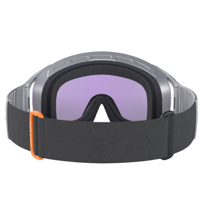 Zonula Race Argentite Silver/Uranium Black/Partly Sunny Blue ONE