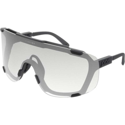 Devour WF Photochromic Translucent Black/Clarity Photochromic/Changeable Grey ONE