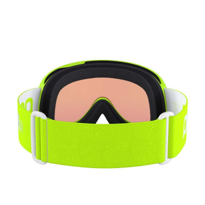 POCito Retina Fluorescent Yellow/Green/Partly Sunny Light Orange ONE