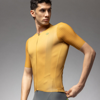 Letní cyklistický dres ALÉ pánský SPECIAL EDITION EARTHY STYLE