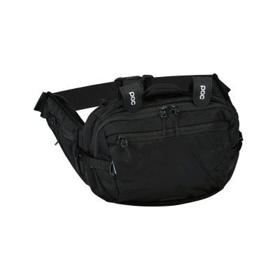 Hip Pack Hydro 4L Uranium Black ONE