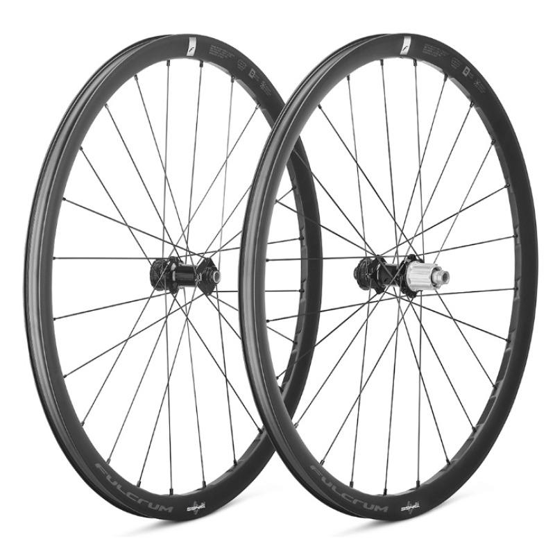 Sada kol FULCRUM Soniq ALX 2WF C23 AFS HH12 HH12/142