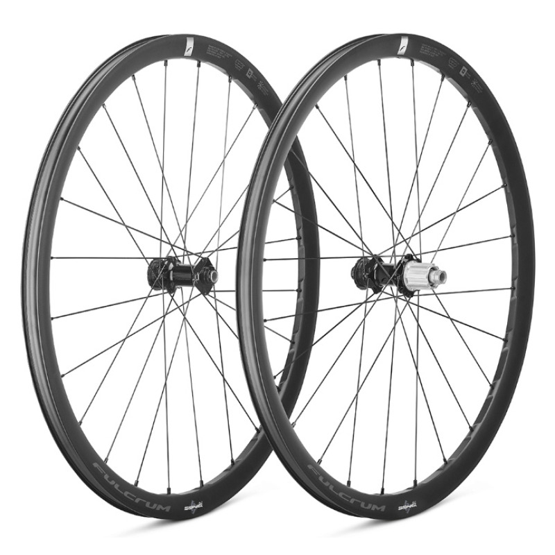 Sada kol FULCRUM Soniq AL 2WF-R C23 AFS HH12 HH12/142