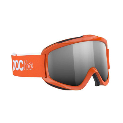 POCito Iris Fluorescent Orange/Partly Sunny Silver ONE