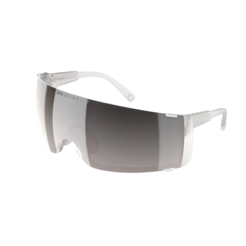 Propel Grey Translucent/Clarity Road/Sunny Silver ONE