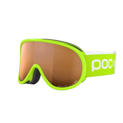 POCito Retina Fluorescent Yellow/Green/Partly Sunny Light Orange ONE