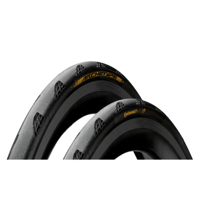 Plášť CONTINENTAL Archetype TdF limited edition TR kevlar - 700x30C